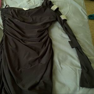 I’m selling a size small Deb dress.